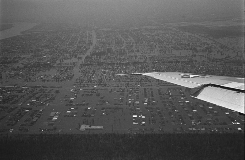 Lower 9th from Air Force One